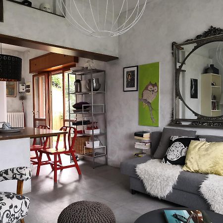 Villa De Hura Apartment Bergamo Exteriér fotografie