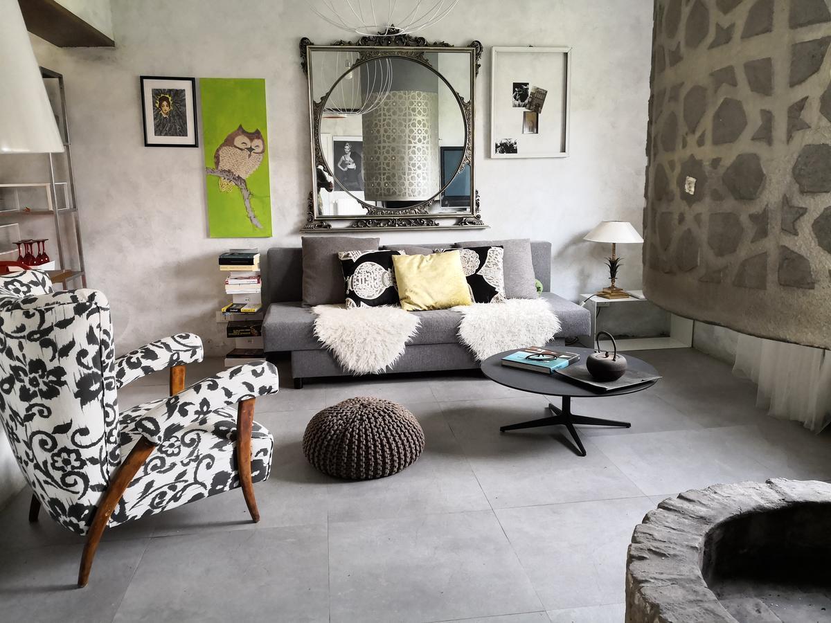 Villa De Hura Apartment Bergamo Exteriér fotografie