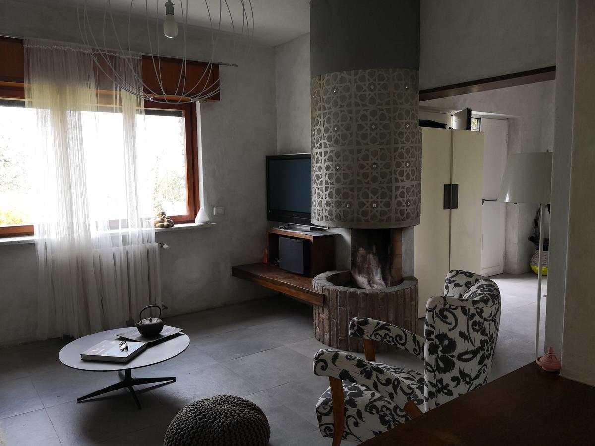 Villa De Hura Apartment Bergamo Exteriér fotografie