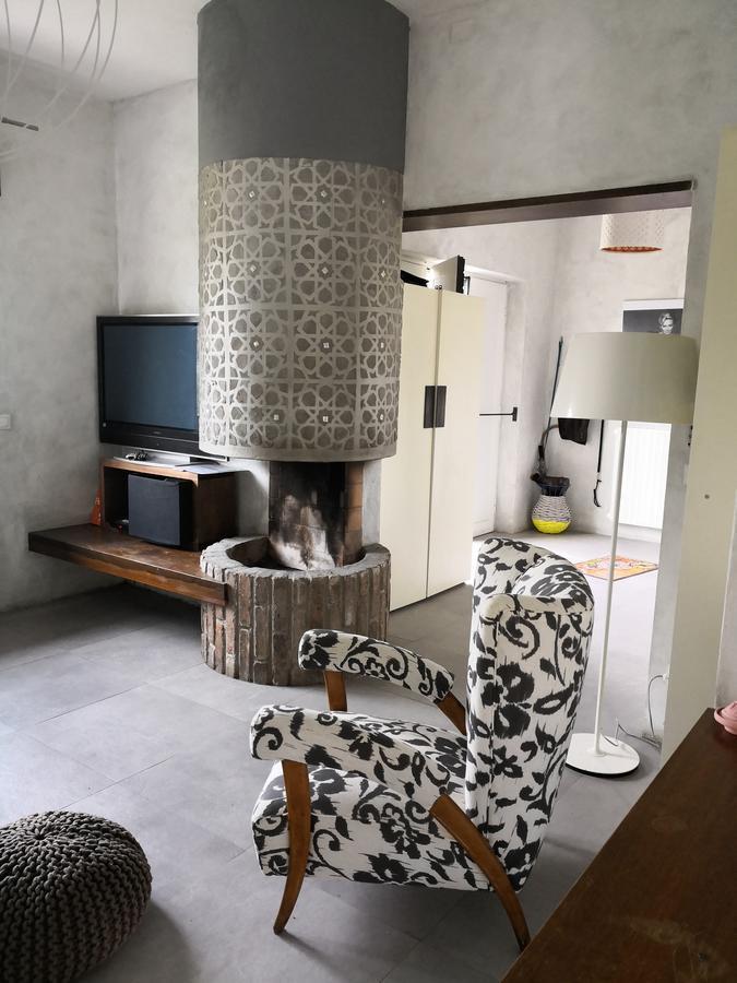 Villa De Hura Apartment Bergamo Exteriér fotografie