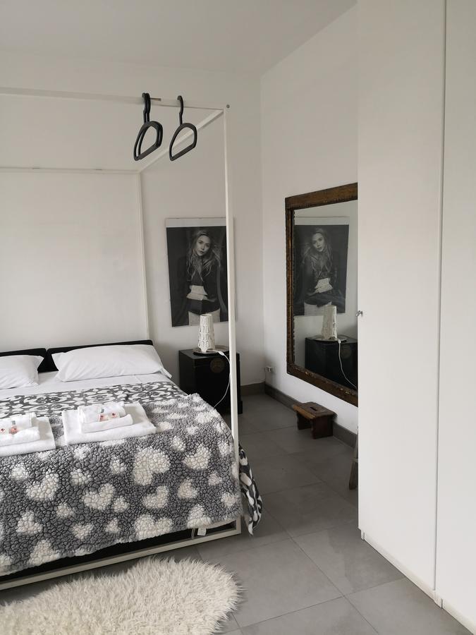 Villa De Hura Apartment Bergamo Exteriér fotografie