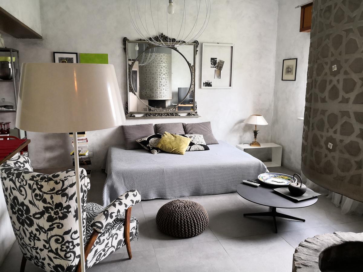 Villa De Hura Apartment Bergamo Exteriér fotografie