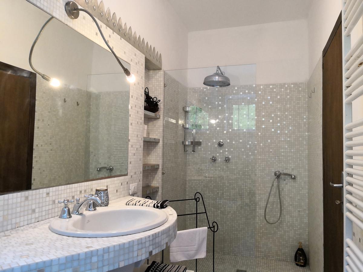 Villa De Hura Apartment Bergamo Exteriér fotografie