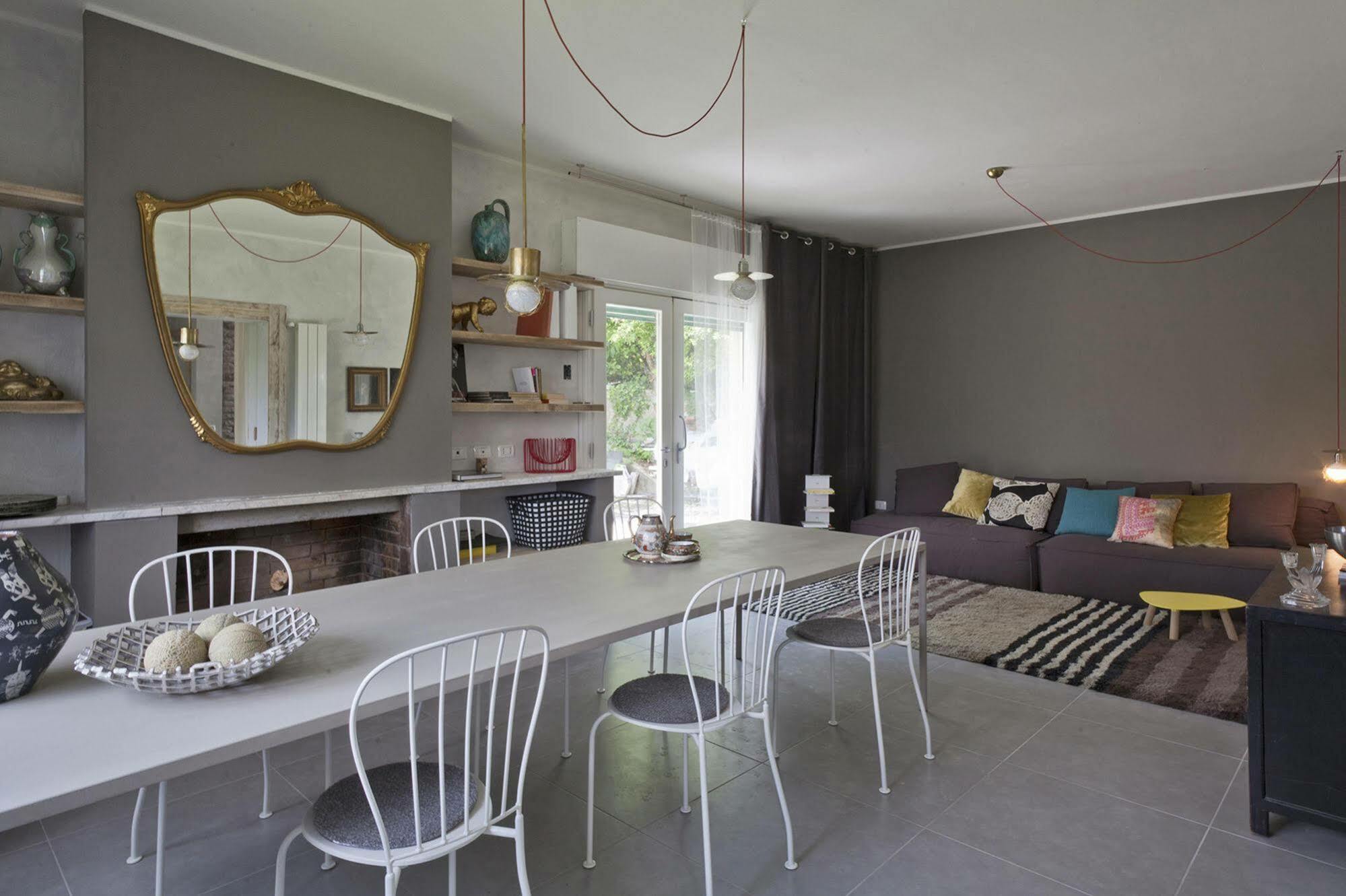 Villa De Hura Apartment Bergamo Exteriér fotografie