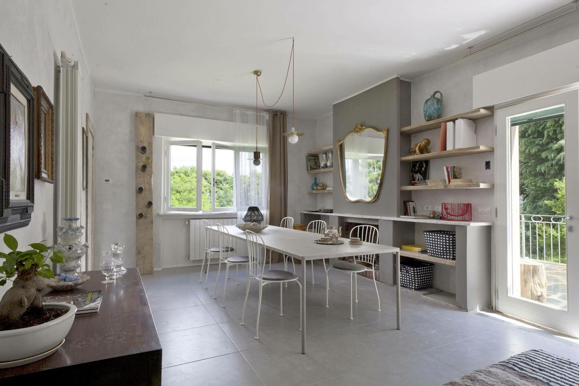 Villa De Hura Apartment Bergamo Exteriér fotografie