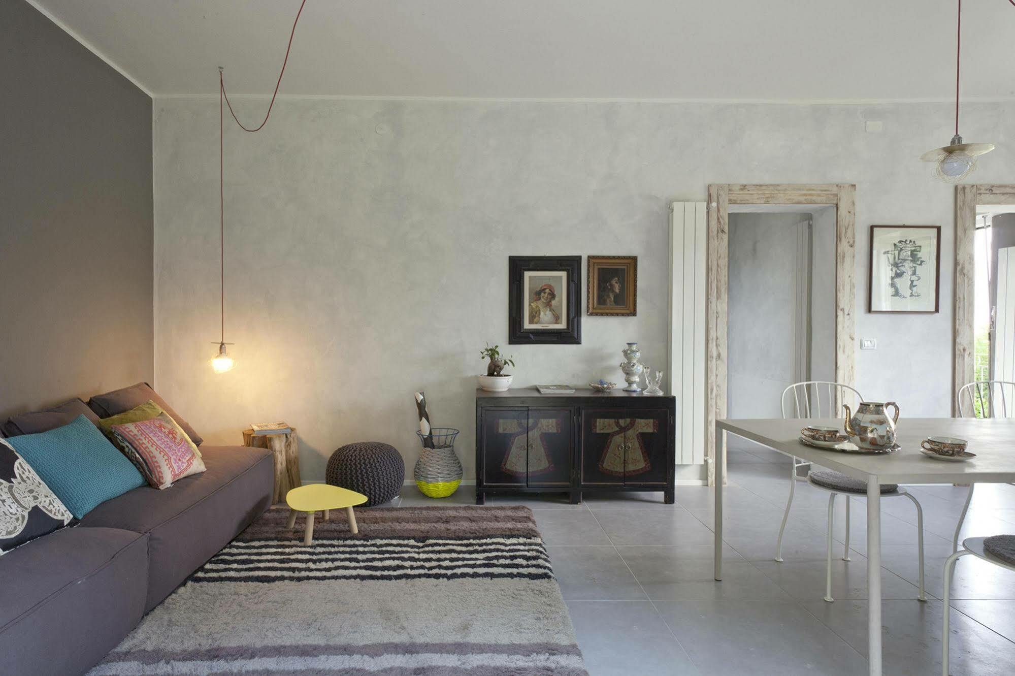 Villa De Hura Apartment Bergamo Exteriér fotografie