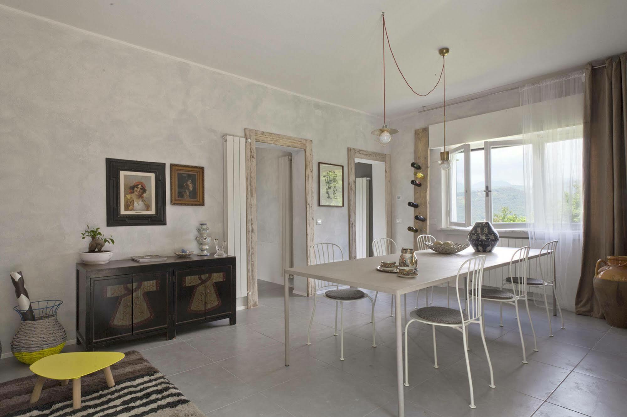 Villa De Hura Apartment Bergamo Exteriér fotografie