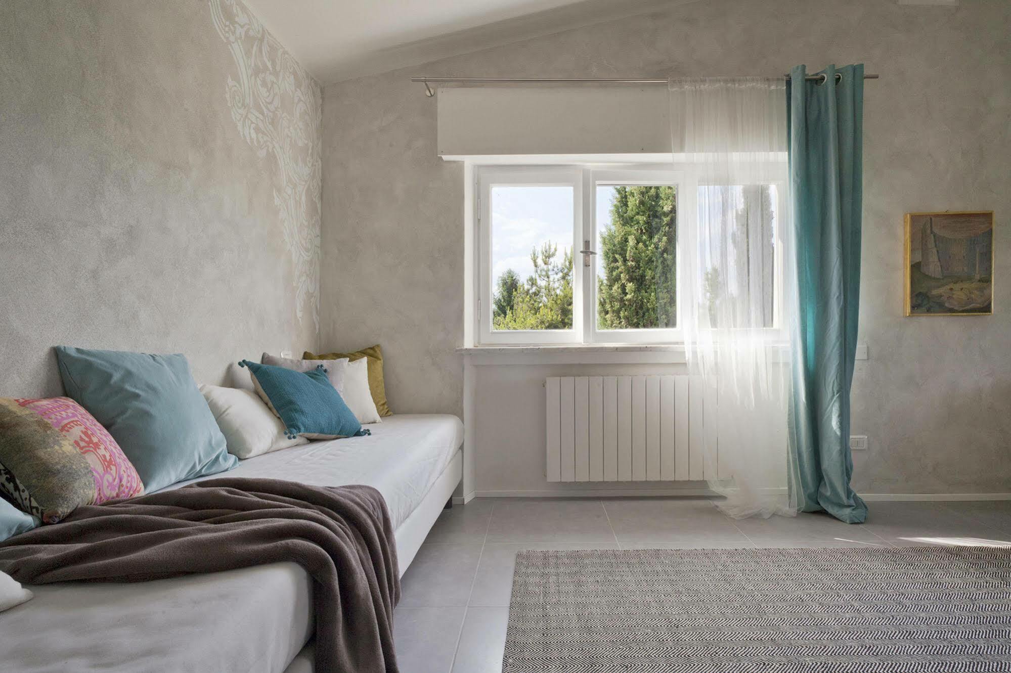 Villa De Hura Apartment Bergamo Exteriér fotografie