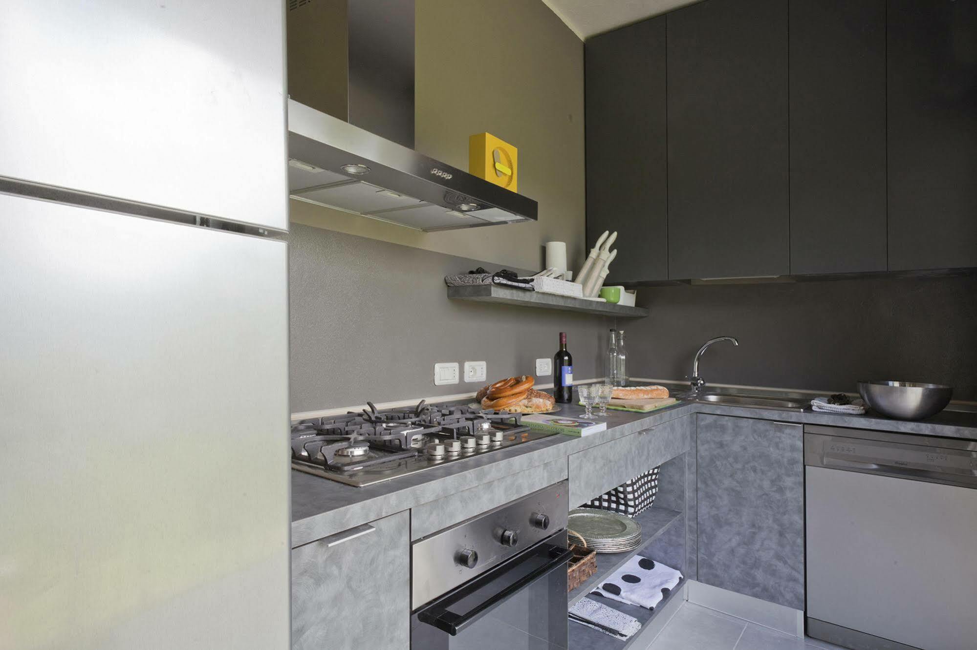 Villa De Hura Apartment Bergamo Exteriér fotografie