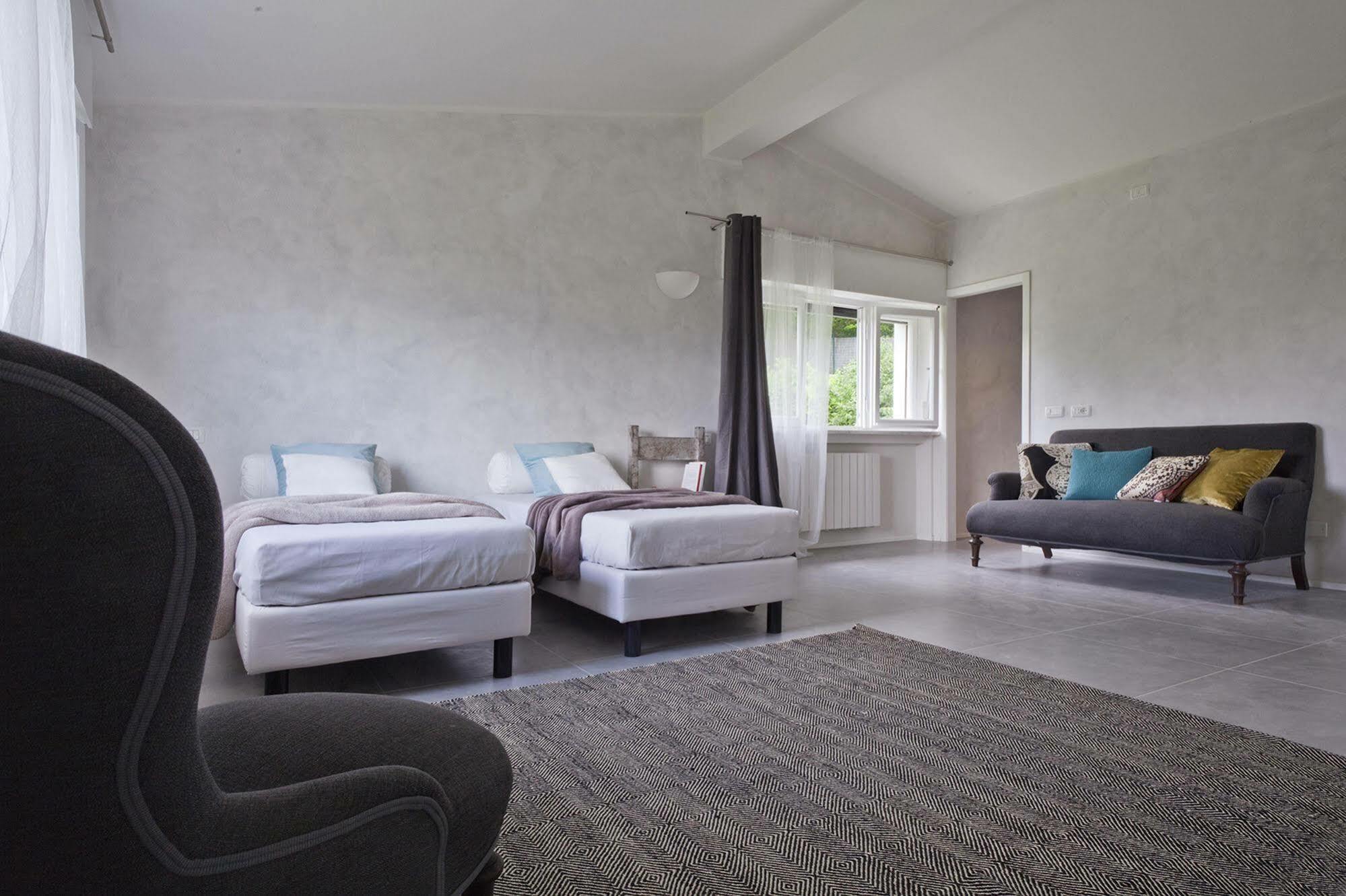 Villa De Hura Apartment Bergamo Exteriér fotografie