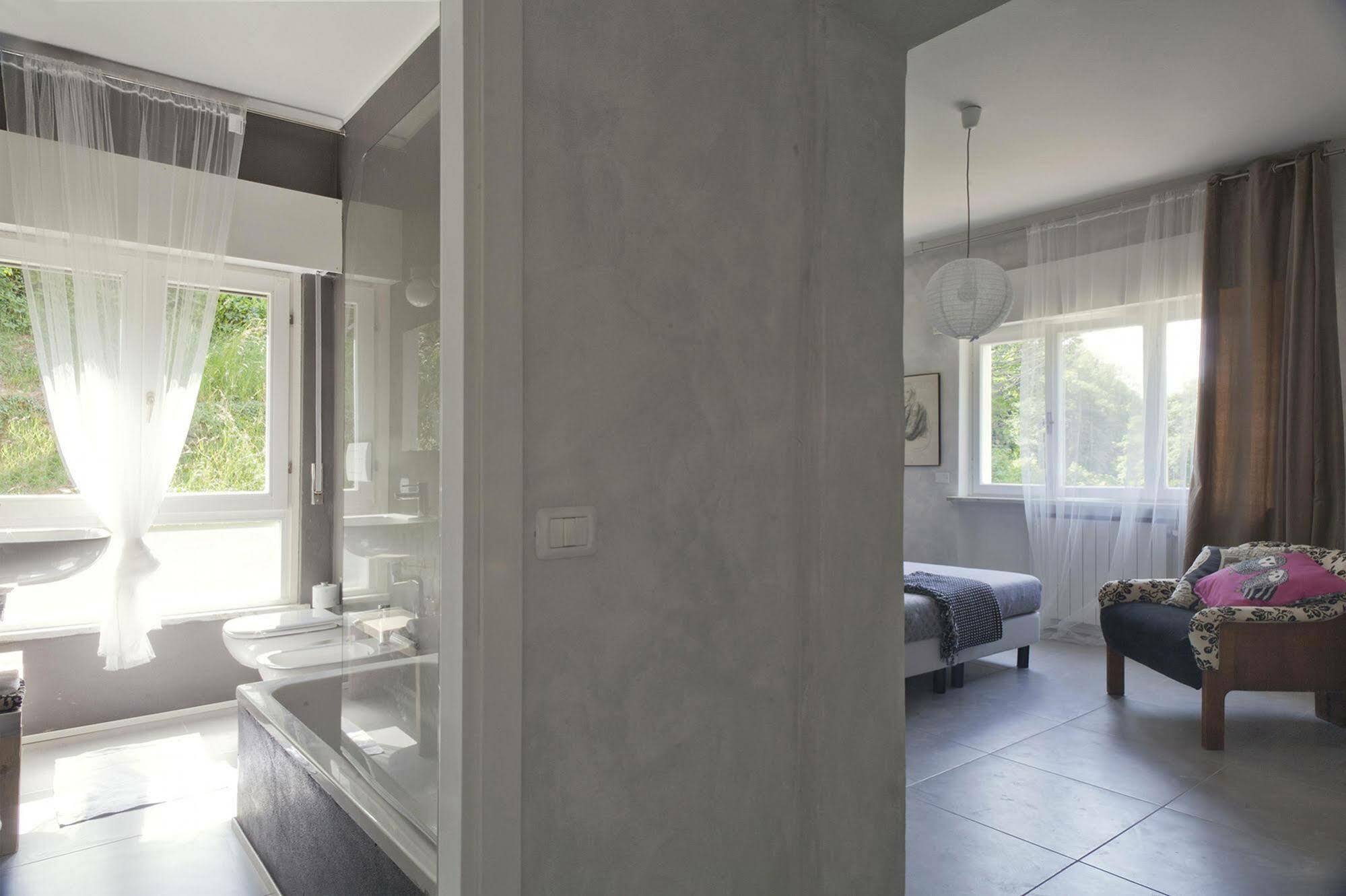 Villa De Hura Apartment Bergamo Exteriér fotografie