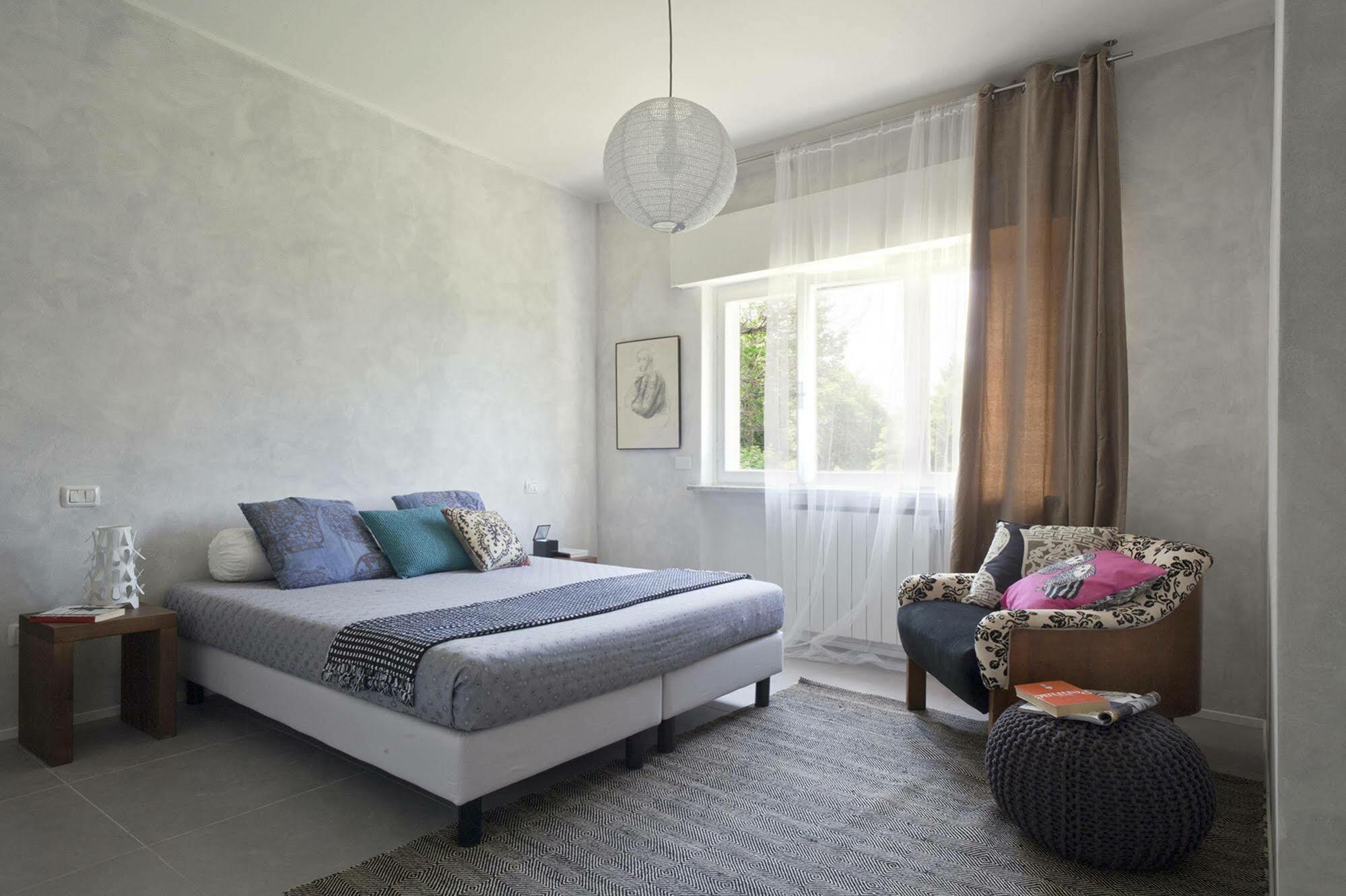 Villa De Hura Apartment Bergamo Exteriér fotografie