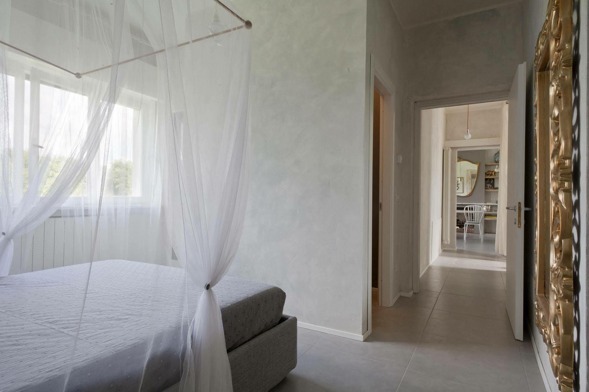 Villa De Hura Apartment Bergamo Exteriér fotografie
