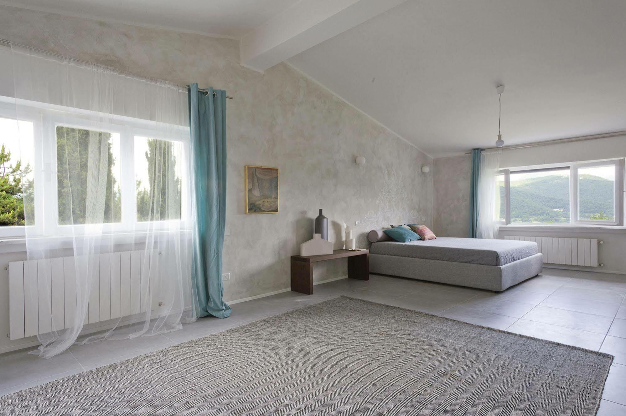 Villa De Hura Apartment Bergamo Exteriér fotografie
