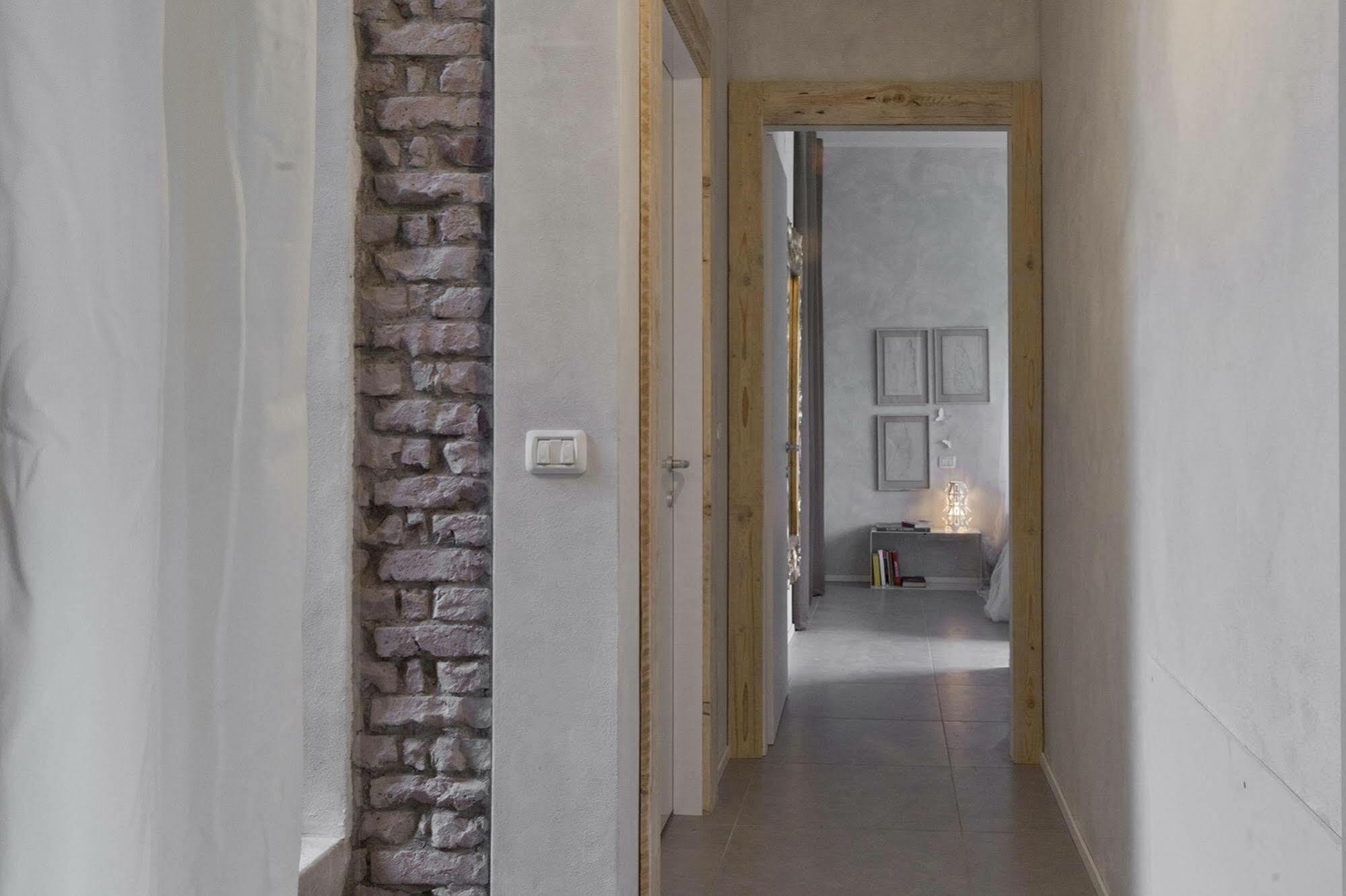 Villa De Hura Apartment Bergamo Exteriér fotografie