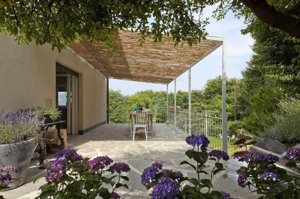 Villa De Hura Apartment Bergamo Exteriér fotografie