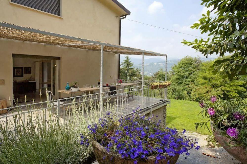 Villa De Hura Apartment Bergamo Exteriér fotografie